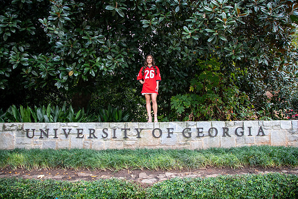 Mary Kate's Senior Photos 2020