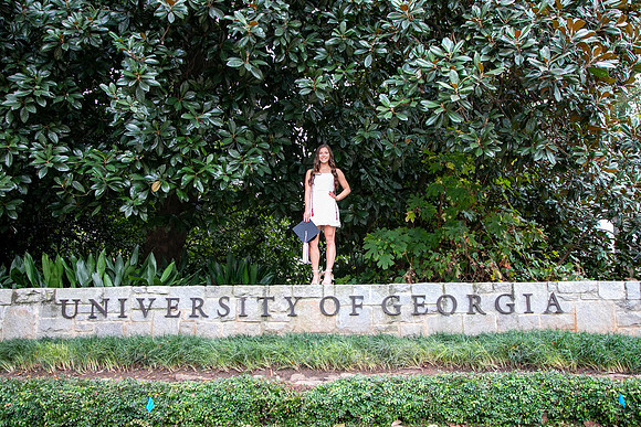 Mary Kate's Senior Photos 2020