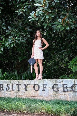 Mary Kate's Senior Photos 2020