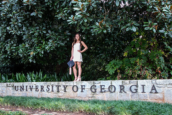 Mary Kate's Senior Photos 2020