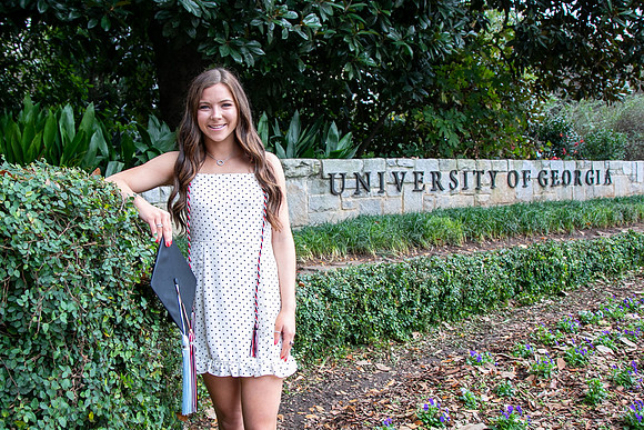 Mary Kate's Senior Photos 2020