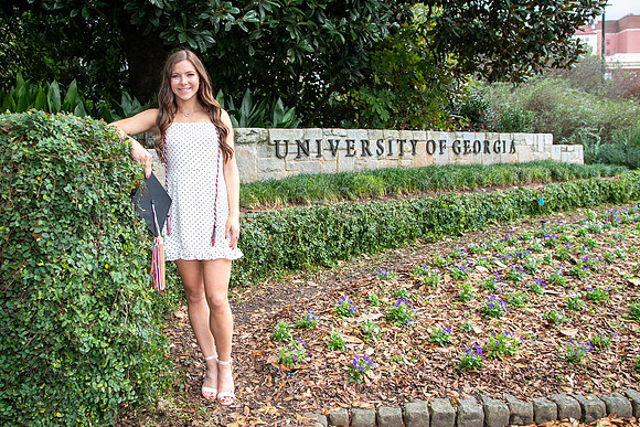 Mary Kate's Senior Photos 2020