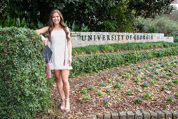 Mary Kate's Senior Photos 2020