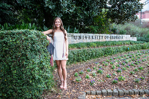 Mary Kate's Senior Photos 2020