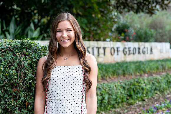 Mary Kate's Senior Photos 2020