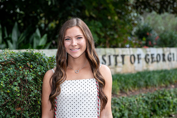 Mary Kate's Senior Photos 2020
