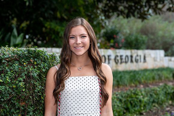 Mary Kate's Senior Photos 2020