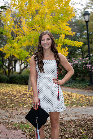 Mary Kate's Senior Photos 2020
