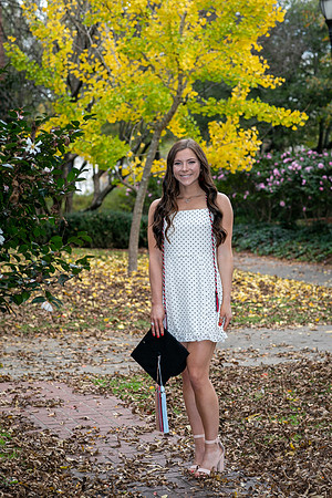 Mary Kate's Senior Photos 2020