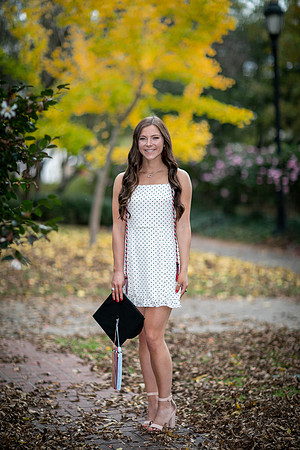 Mary Kate's Senior Photos 2020