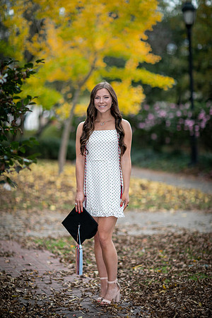 Mary Kate's Senior Photos 2020