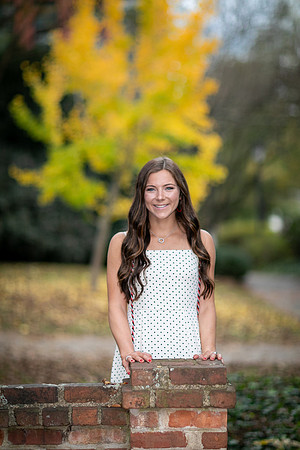 Mary Kate's Senior Photos 2020