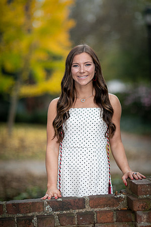 Mary Kate's Senior Photos 2020