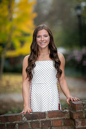 Mary Kate's Senior Photos 2020