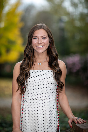 Mary Kate's Senior Photos 2020