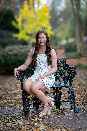 Mary Kate's Senior Photos 2020