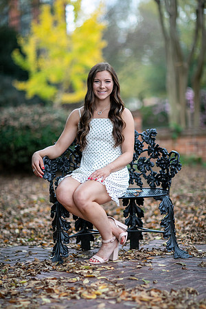 Mary Kate's Senior Photos 2020