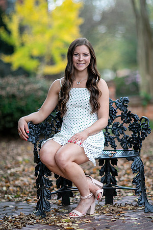 Mary Kate's Senior Photos 2020