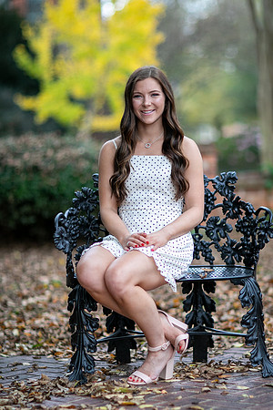 Mary Kate's Senior Photos 2020