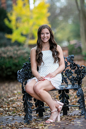 Mary Kate's Senior Photos 2020