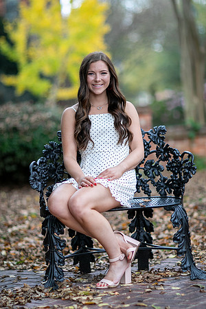 Mary Kate's Senior Photos 2020