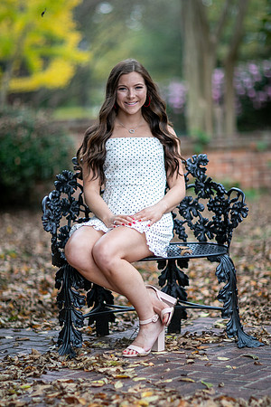 Mary Kate's Senior Photos 2020