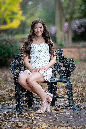 Mary Kate's Senior Photos 2020