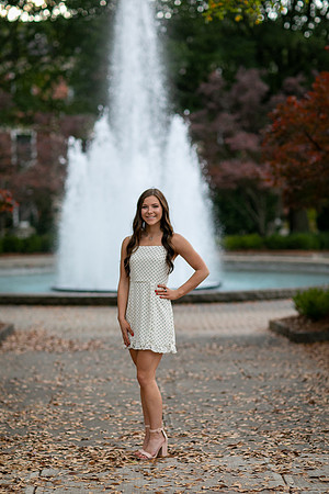 Mary Kate's Senior Photos 2020