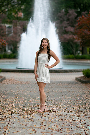 Mary Kate's Senior Photos 2020