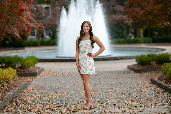 Mary Kate's Senior Photos 2020