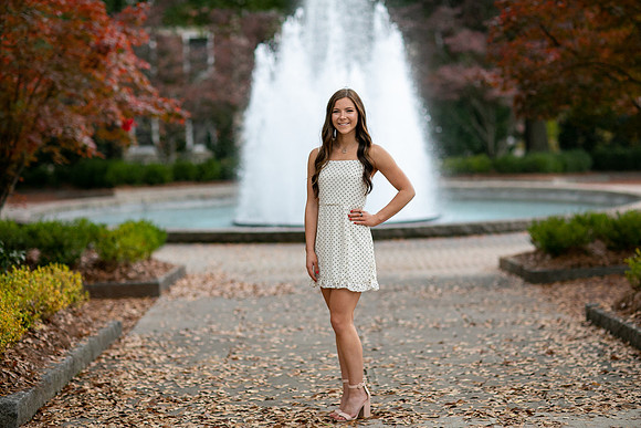Mary Kate's Senior Photos 2020