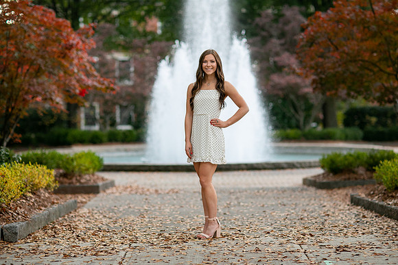 Mary Kate's Senior Photos 2020