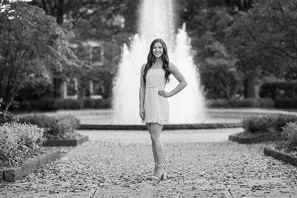 Mary Kate's Senior Photos 2020