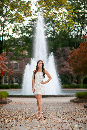 Mary Kate's Senior Photos 2020