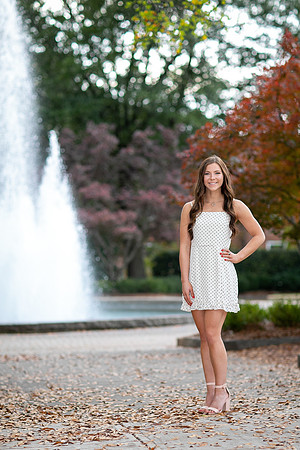 Mary Kate's Senior Photos 2020