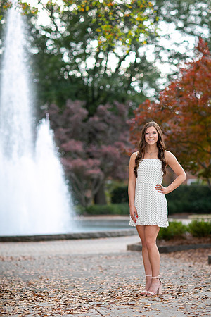 Mary Kate's Senior Photos 2020
