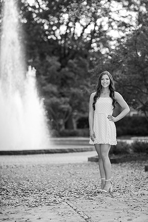 Mary Kate's Senior Photos 2020