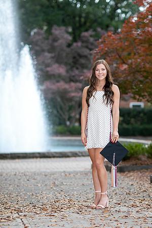 Mary Kate's Senior Photos 2020