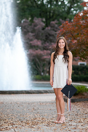 Mary Kate's Senior Photos 2020