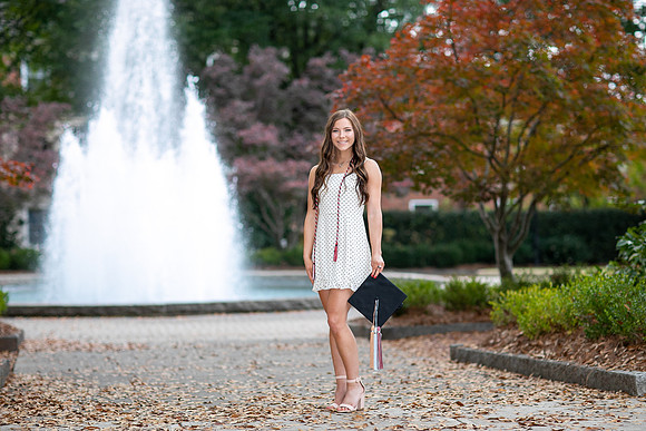 Mary Kate's Senior Photos 2020