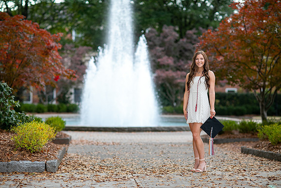 Mary Kate's Senior Photos 2020