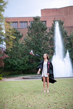 Mary Kate's Senior Photos 2020