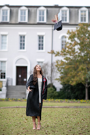 Mary Kate's Senior Photos 2020