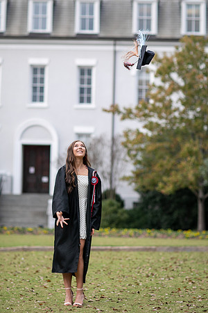 Mary Kate's Senior Photos 2020