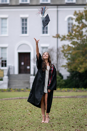 Mary Kate's Senior Photos 2020