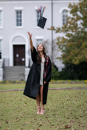 Mary Kate's Senior Photos 2020