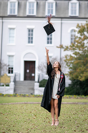 Mary Kate's Senior Photos 2020