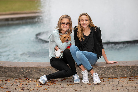 Mary Kate's Senior Photos 2020