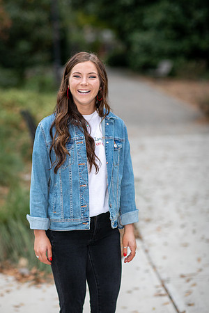 Mary Kate's Senior Photos 2020