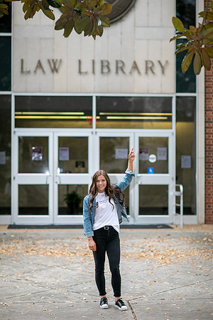 Mary Kate's Senior Photos 2020